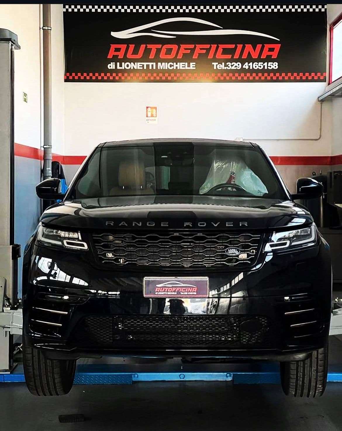 Sistema di scarico performance